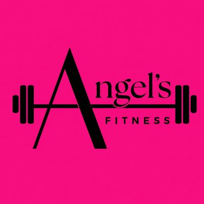 Logo Angel's Moda Fitness