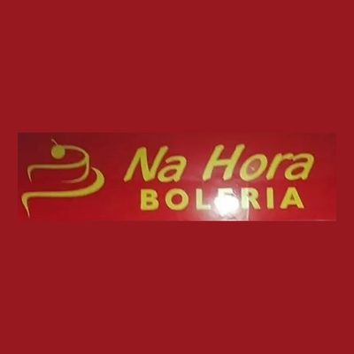 Logo Na Hora Boleria