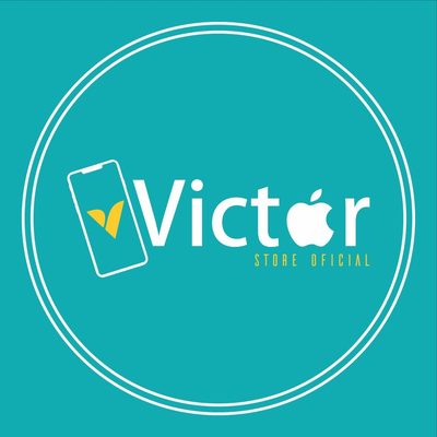 Logo Victor Store Oficial